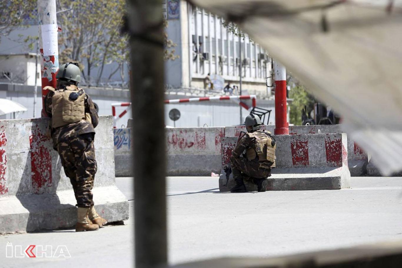62 killed in two blast inside a mosque in Afganistan
